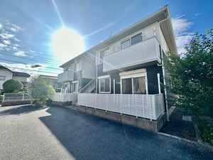 三洋タウン水巻伊左座Ａ外観写真