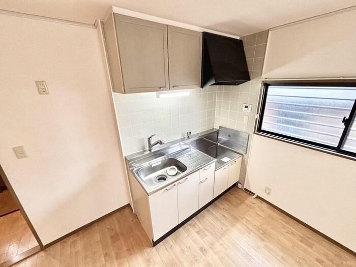 物件内観写真6　(キッチン)