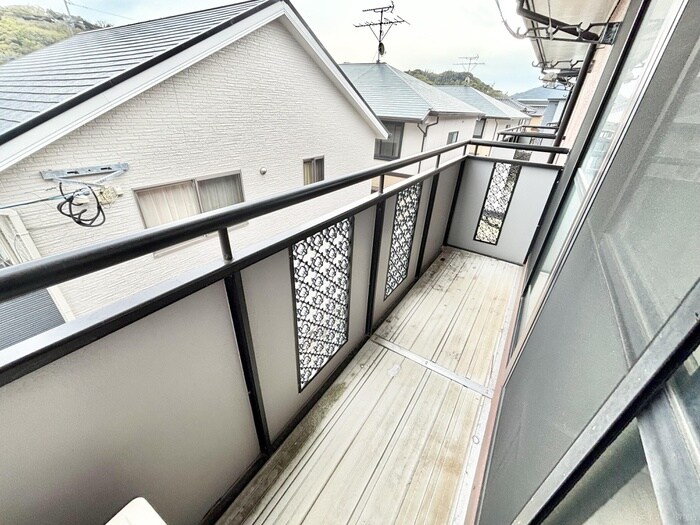 物件内観写真12　(ベランダ・バルコニー)