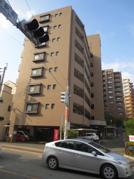 ﾀﾞｲﾅｺｰﾄｴｽﾀﾃﾞｨｵ桜坂(604)外観写真