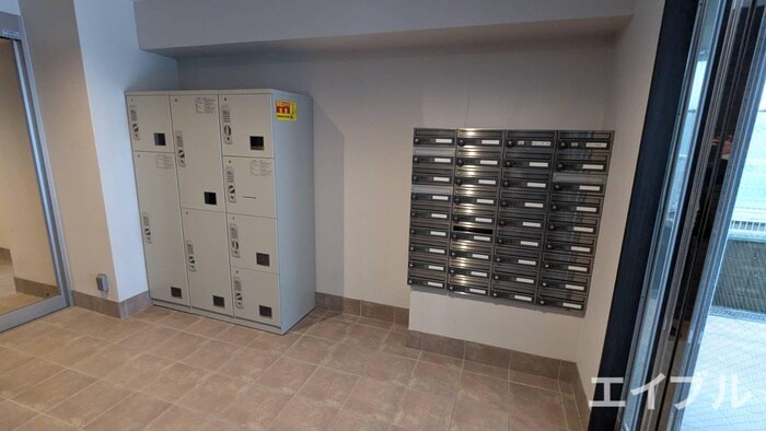 物件外観写真2　(建物設備)