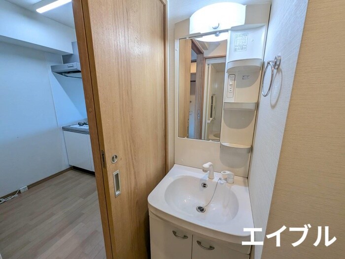 物件内観写真10　(洗面)