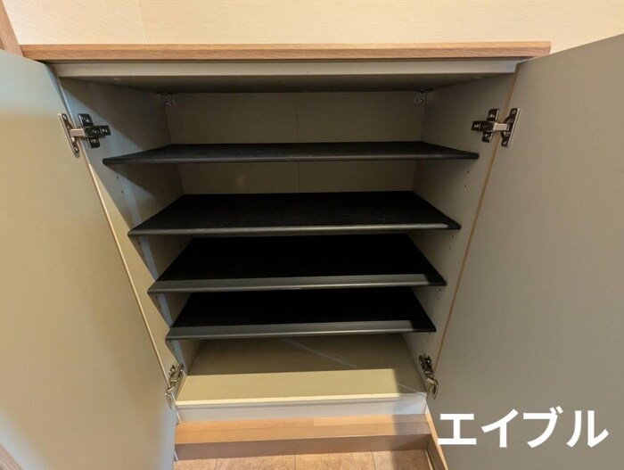 物件内観写真17　(靴箱)