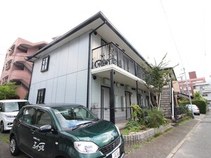 エルミタージュ外観写真