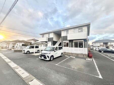 三洋タウン水巻伊左座Ｄ外観写真