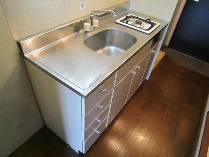 物件内観写真6　(キッチン)