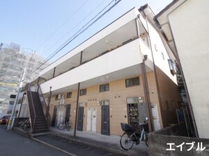 ロフティハウス外観写真