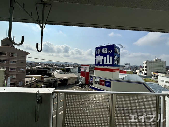 内観写真