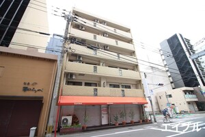 松下館外観写真