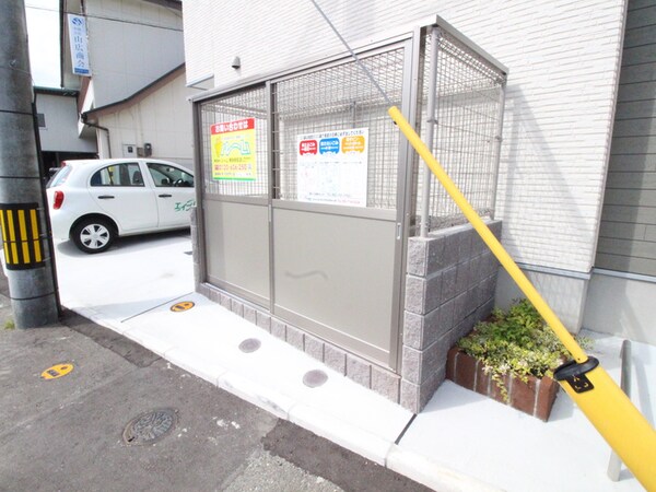 建物設備