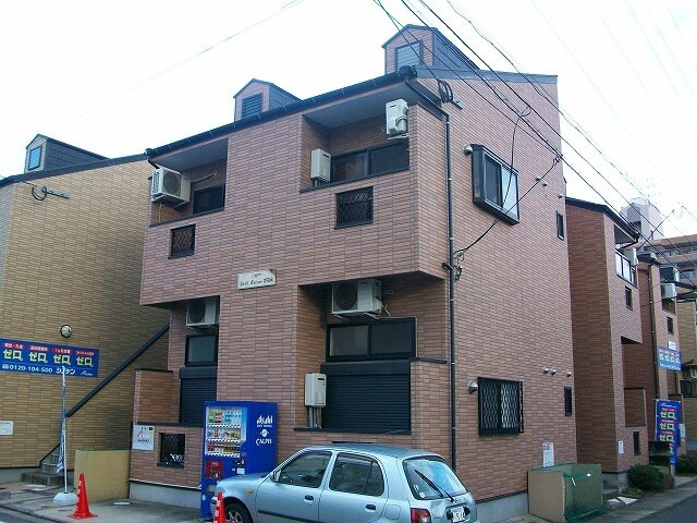 物件外観写真2　(外観写真)