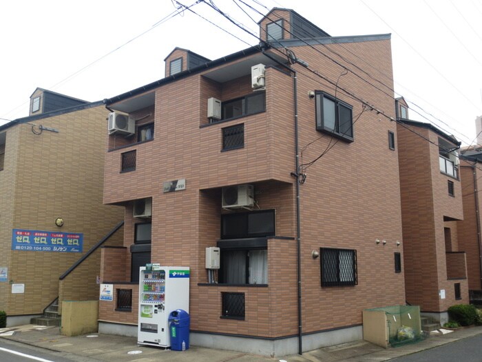 物件外観写真3　(外観写真)