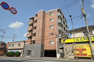 ミ－ナ清水外観写真
