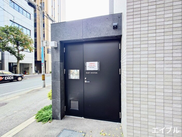 物件外観写真6　(建物設備)