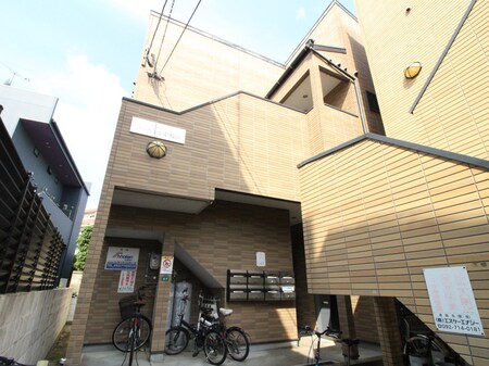 アーベント南福岡外観写真