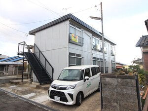 インサイド春日台外観写真