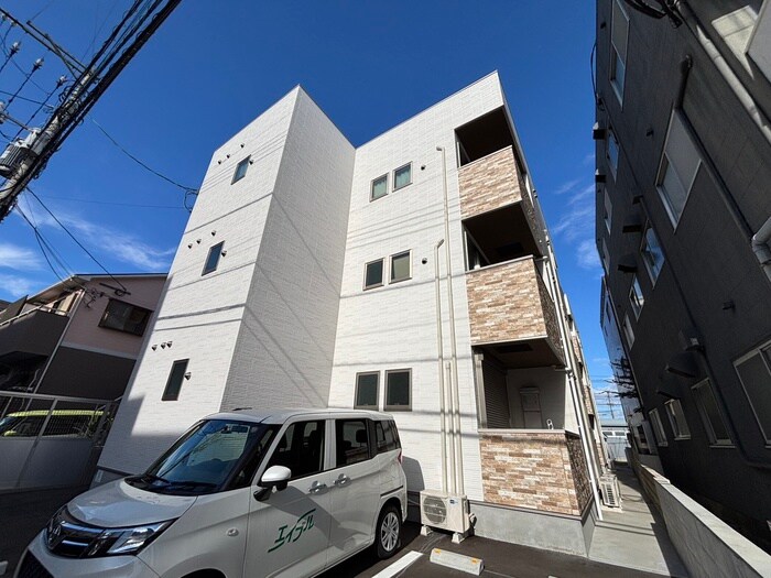 物件外観写真1　(外観写真)