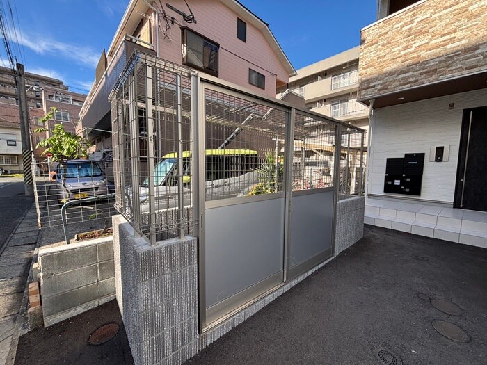 物件外観写真3　(建物設備)