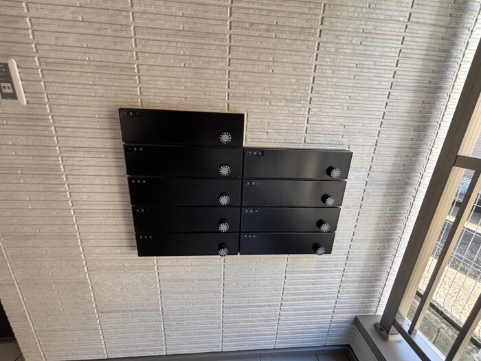 物件外観写真6　(建物設備)