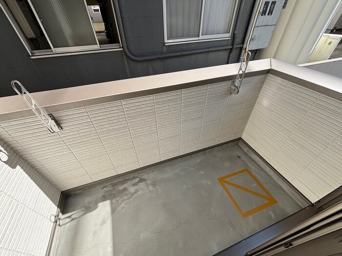 物件内観写真21　(ベランダ・バルコニー)