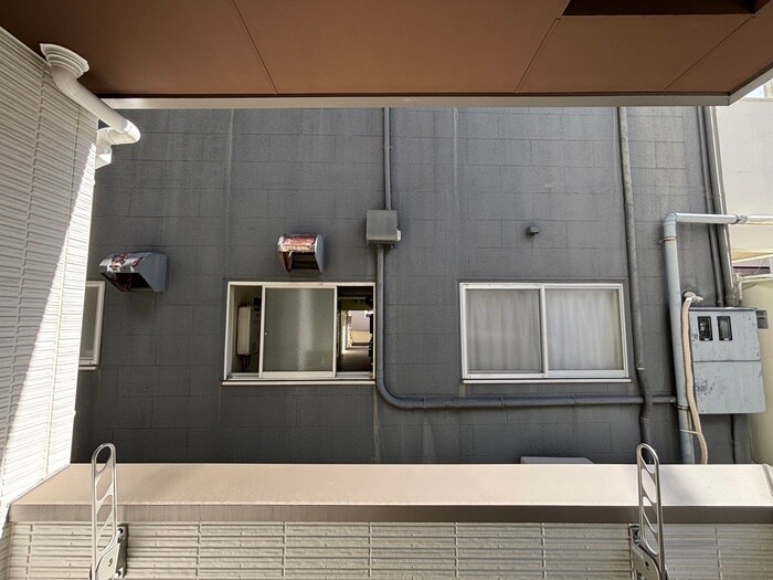 物件内観写真22　(室内からの展望)