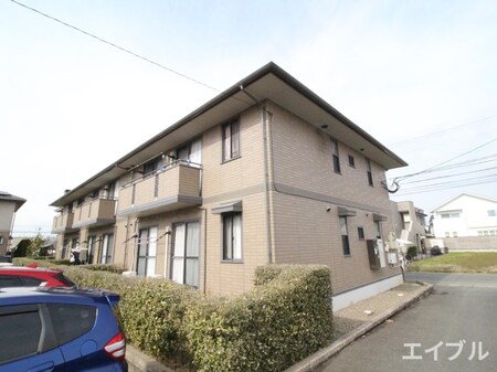 ﾘﾋﾞﾝｸﾞﾀｳﾝ小森野弐番館Ａ棟外観写真