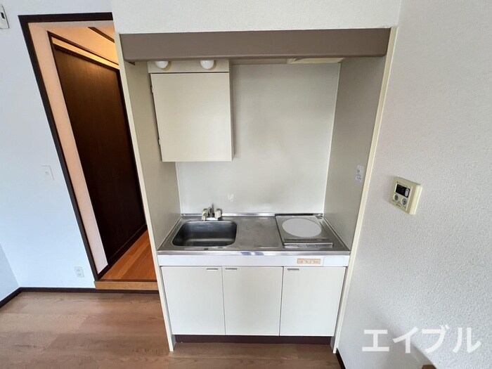 物件内観写真9　(キッチン)