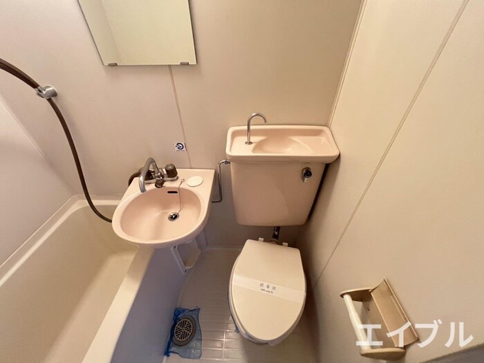 物件内観写真11　(トイレ)