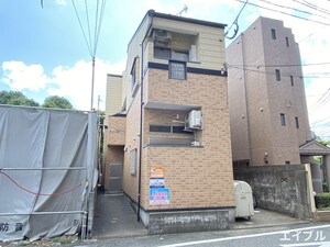 パレット六本松外観写真