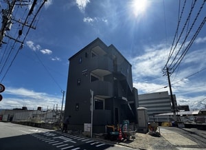 ネオスタイル井尻駅前外観写真
