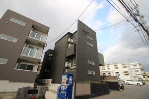 サパンコリーヌ外観写真