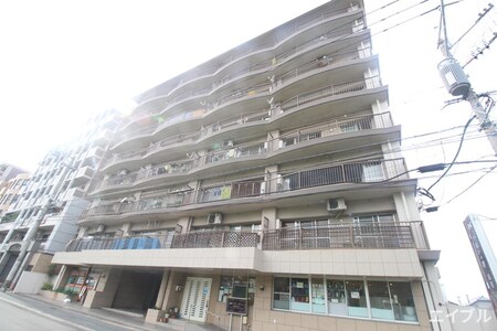 藤和長住コ－プ５０３外観写真