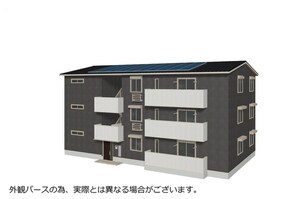 仮)D-ROOM前田外観写真