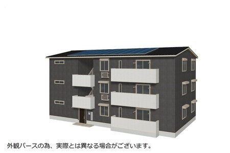仮)D-ROOM前田外観写真