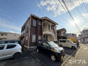 エクレール千歳外観写真