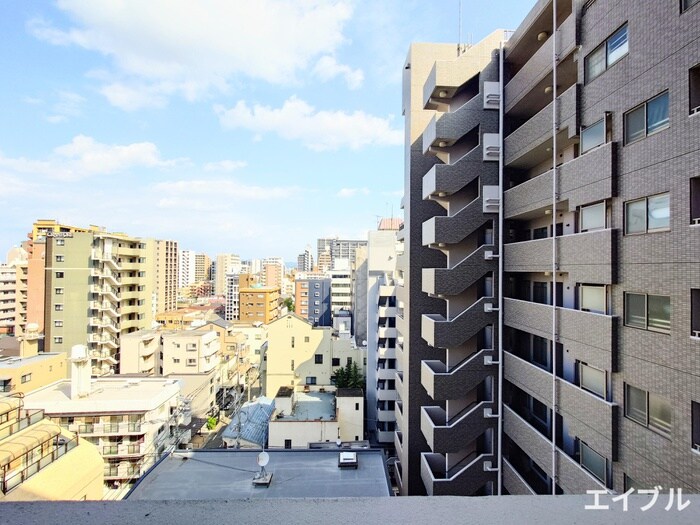 物件内観写真22　(室内からの展望)