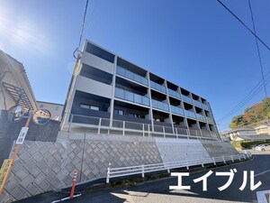 シンシア外観写真