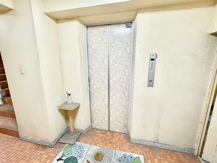 物件外観写真3　(建物設備)