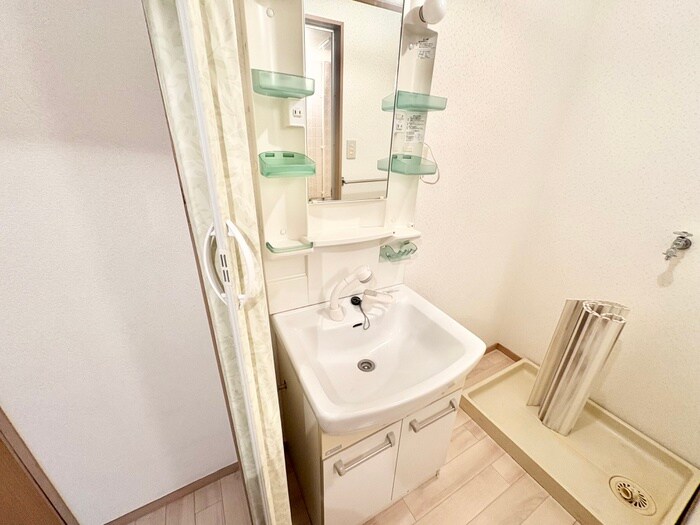 物件内観写真10　(洗面)