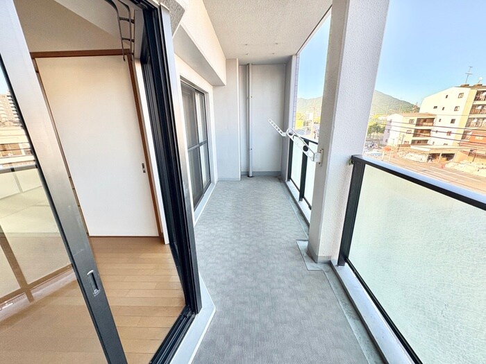 物件内観写真17　(ベランダ・バルコニー)