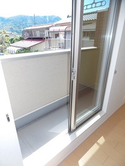 物件内観写真12　(ベランダ・バルコニー)