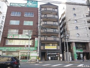 ブルー・アジュール外観写真