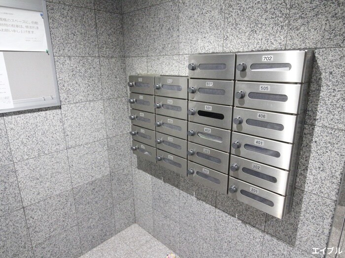 物件外観写真4　(建物設備)