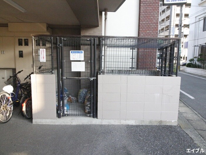 物件外観写真5　(建物設備)