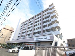 グリ－ンライフビル外観写真