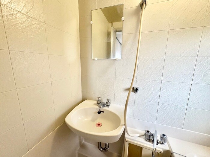 物件内観写真10　(洗面)