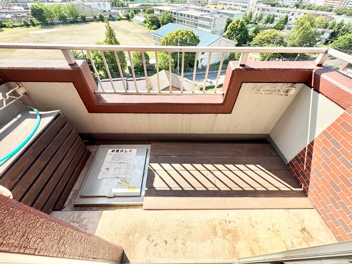 物件内観写真17　(ベランダ・バルコニー)