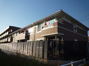 プラシード田村Ａ外観写真