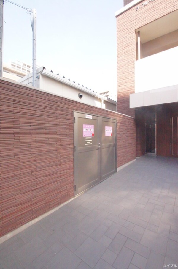 建物設備