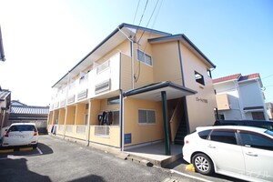 ビュ－ライフ日佐外観写真